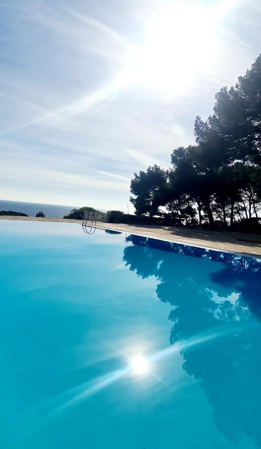 Superbe Appartement Dans Cadre D'Exception - Piscine, Plage Et Tennis Prive Бандоль Екстер'єр фото